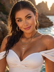 Beautiful girl Ukraine Nadia