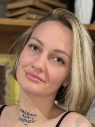 Beautiful girl Ukraine Anna