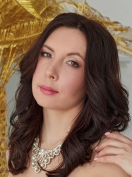 Beautiful single Ukraine woman Irina