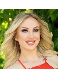 Addresses hot Ukraine women Olena