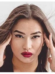 Beautiful Kazakhstan woman Diana