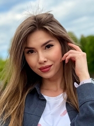 Beautiful single Ukraine woman Anna