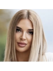 Addresses hot Ukraine women Olha
