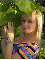 Latvia lady Irina