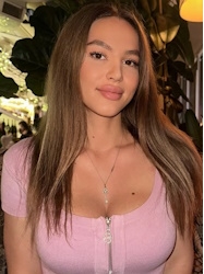 Young Ukraine girl Kristina