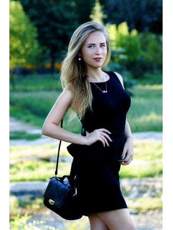 Dating Ukraine woman Irina from: Luhansk, 27yo, hair color Blonde